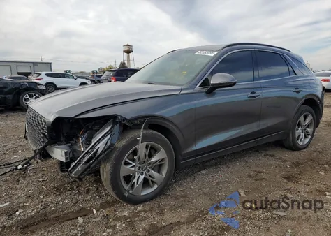 2022 Genesis Gv70 Base from USA, damaged, VIN KMUMCDTC2NU041801